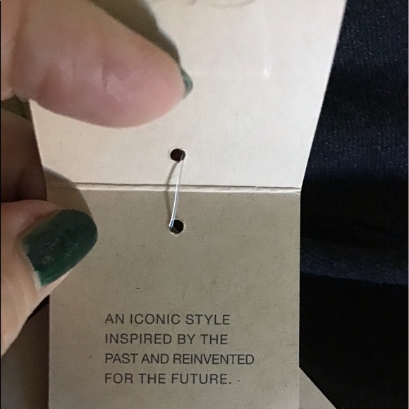 Black Levi jacket. NWT - Picture 3 of 6